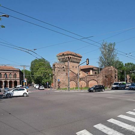 University Of Bologna & Porta San Donato Apartment Exteriör bild