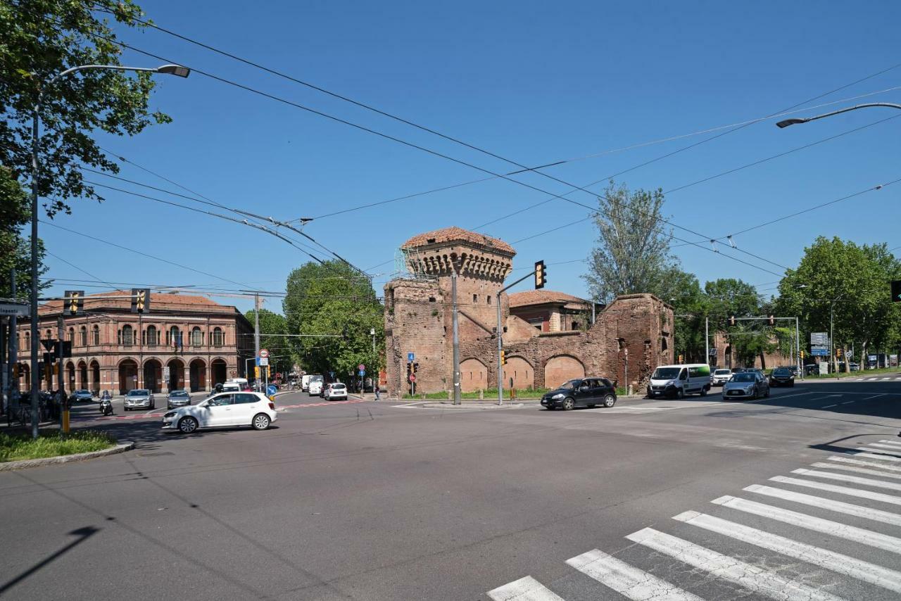 University Of Bologna & Porta San Donato Apartment Exteriör bild